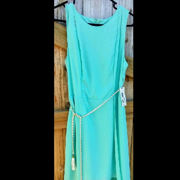NWT Bisou Bisou fly away maxi (sz 6) - Picture 3 of 7